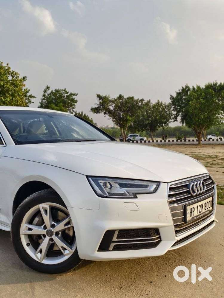 Audi A4 2.0 Tdi, 2019, Diesel