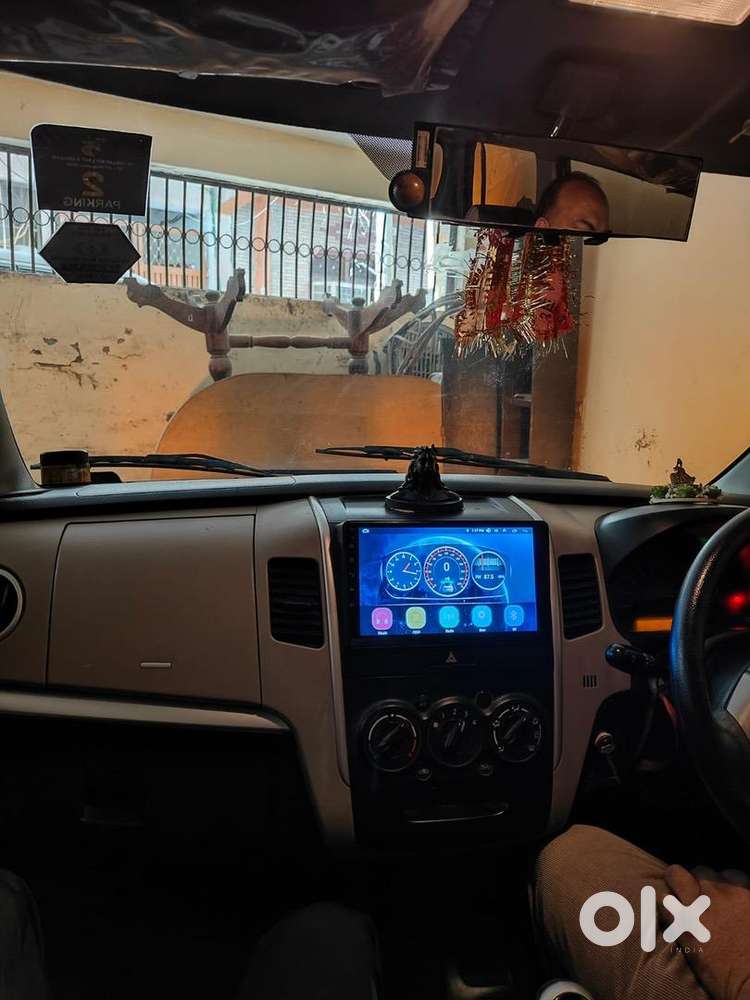 Maruti Suzuki Wagonr Company Fitted Cng