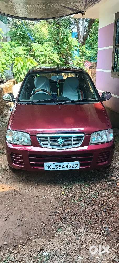 Maruti Suzuki Alto 2007 Petrol