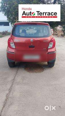 Maruti Suzuki Celerio Vxi, 2015, Petrol