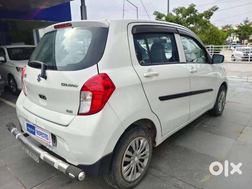 Maruti Suzuki Celerio Zxi, 2018, Petrol