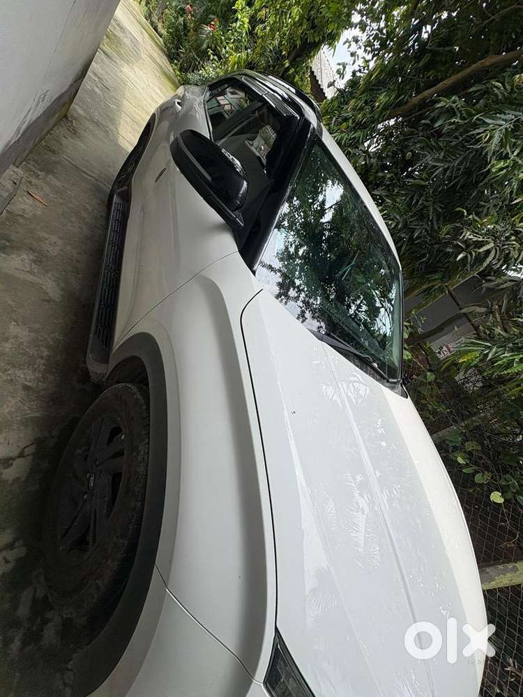 Hyundai Creta Petrol Manual 2023