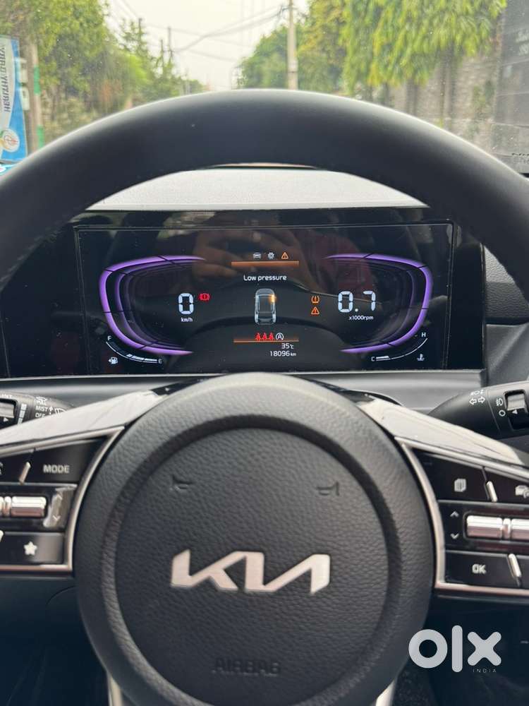 Kia Seltos Diesel 2025