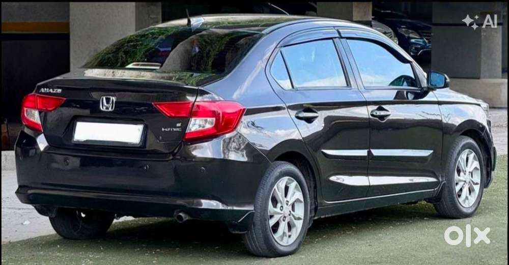 Honda Amaze 2nd Gen Vx, 2019, Diesel