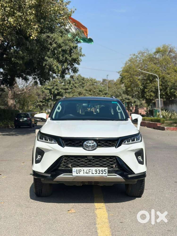 Toyota Fortuner Legender 4x2 At 2.8, 2023, Diesel