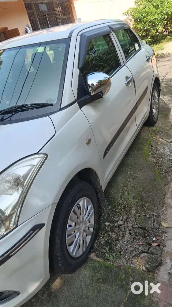 Maruti Suzuki Dzire Diesel 2019