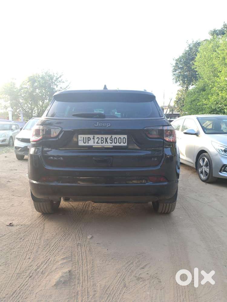 Jeep Compass 2.0 Longitude Plus Diesel 4x4 At, 2022, Diesel