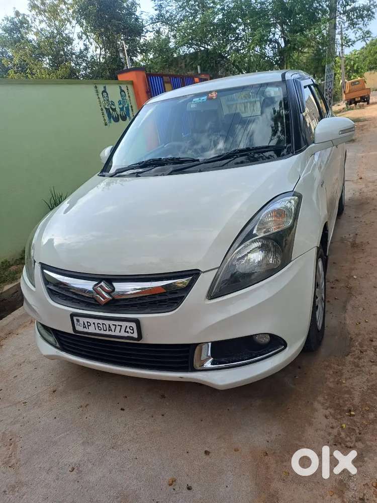 Maruti Suzuki Dzire 2015 Diesel