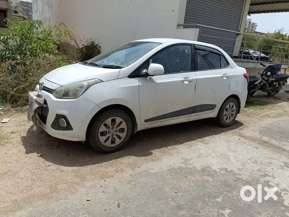 Xcent 2014 Good Condition Vehicle Insurance Valid 2027