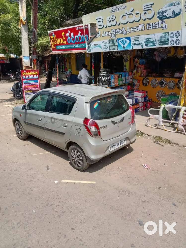 Maruti Suzuki Alto 800 2014
