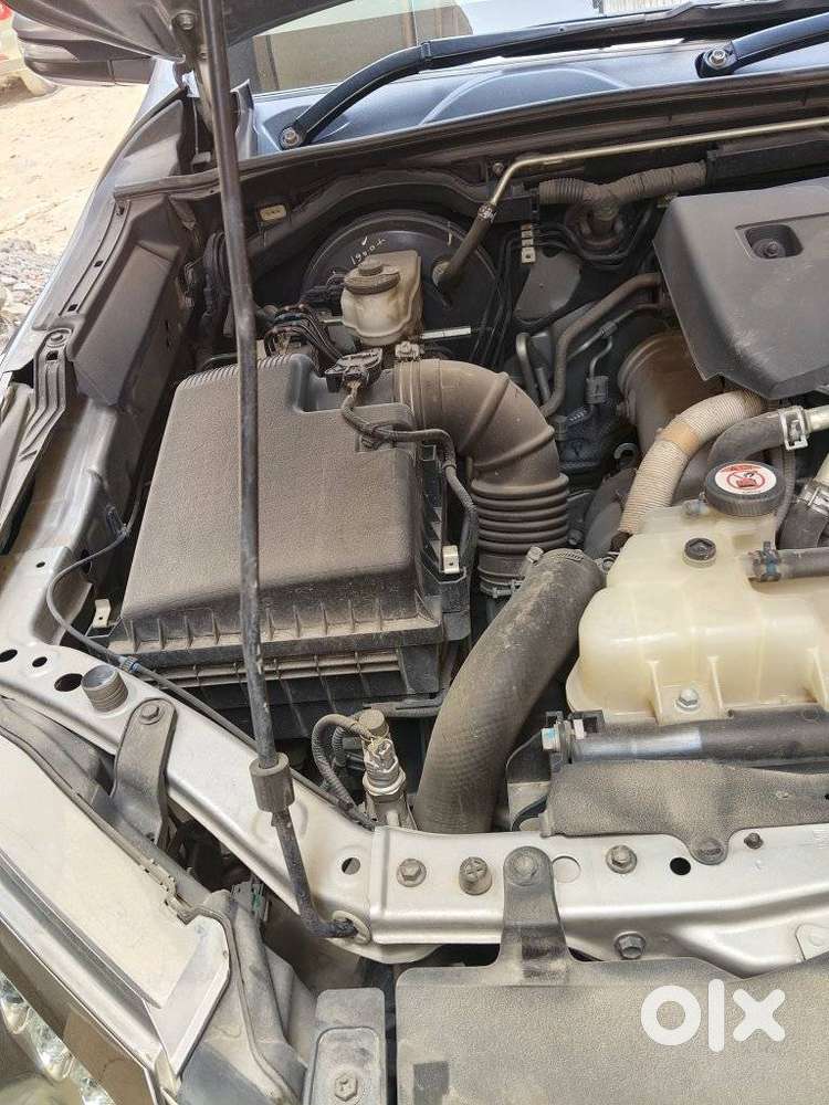 Toyota Fortuner 4x2 Mt 2.8 Diesel, 2017, Diesel