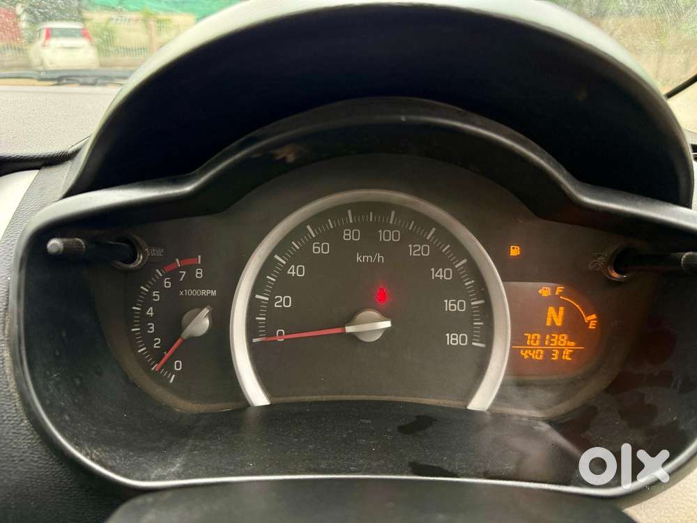 Maruti Suzuki Celerio 1.0 Zxi Plus Amt, 2018, Petrol