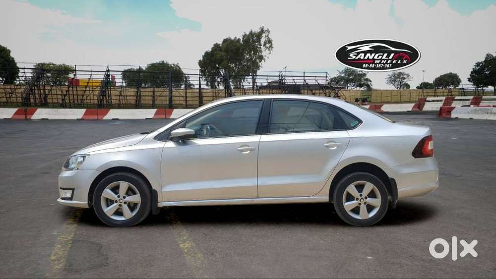 Skoda Rapid 1.5 Tdi At Style, 2017, Diesel