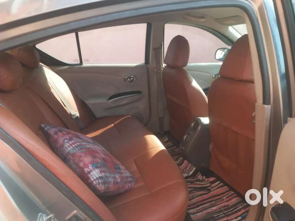 Nissan Sunny Diesel 2012 Automatic