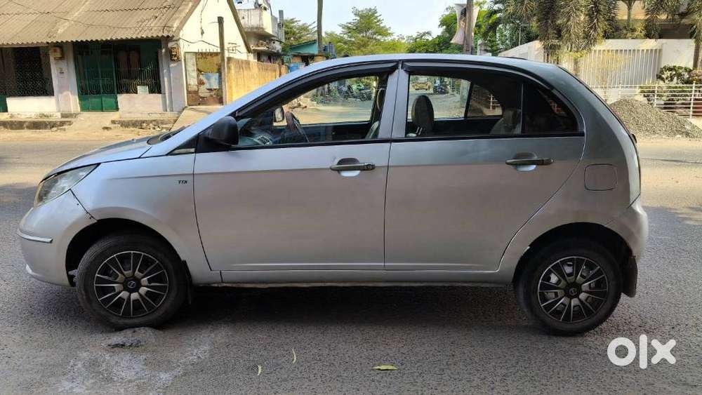 Tata Indica Vista Tdi Ls, 2015, Diesel