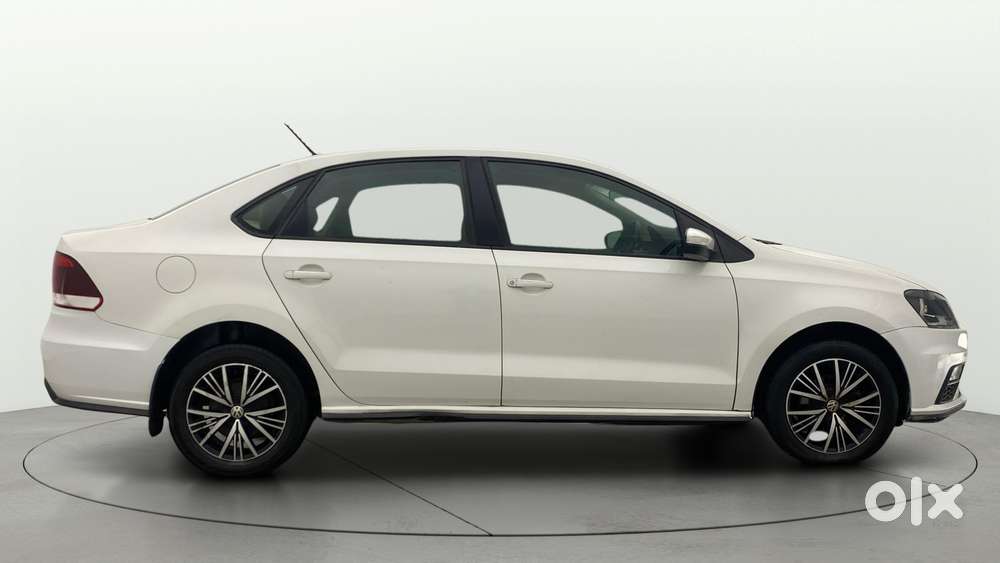 Volkswagen Vento Gt Tsi, 2021, Petrol