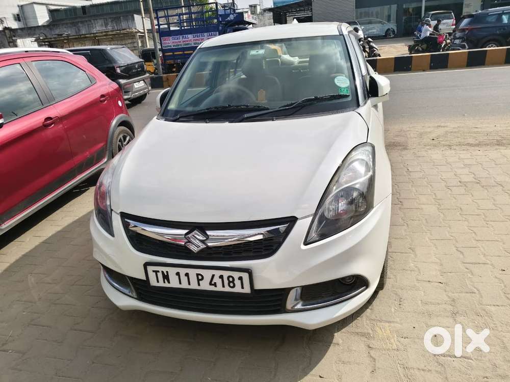 Maruti Suzuki Swift Dzire