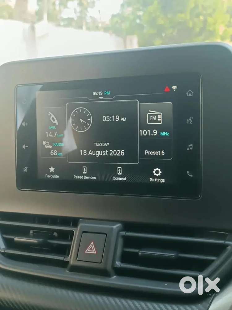 Low Km Fronx 2024 Petrol Manual_showroom Condition