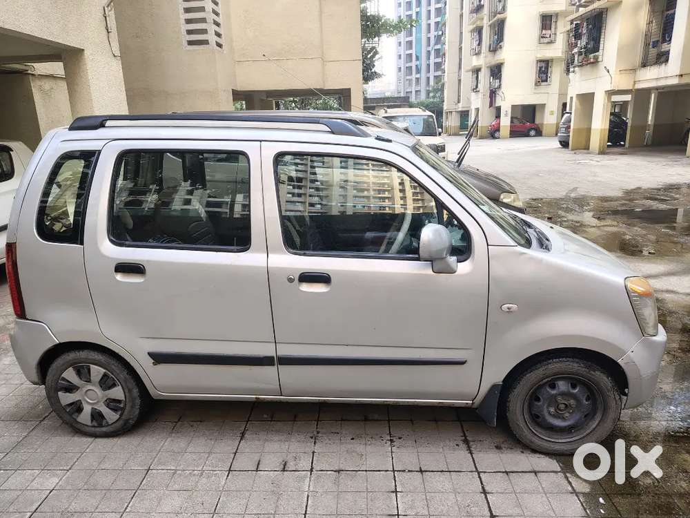 Wagon R Cng In Very Good Condition Green Tax Paid Till 2029