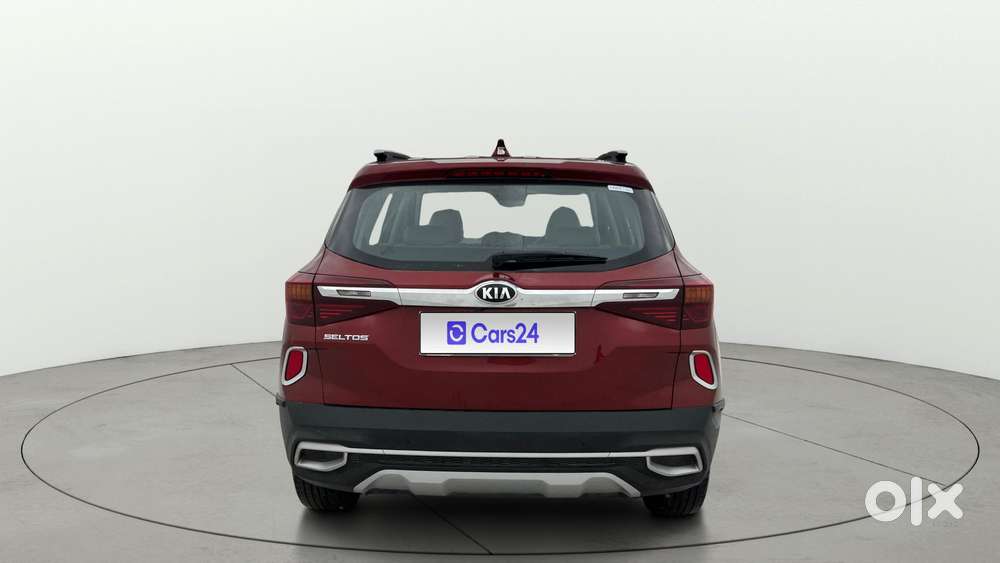 Kia Seltos HTX G, 2020, Petrol