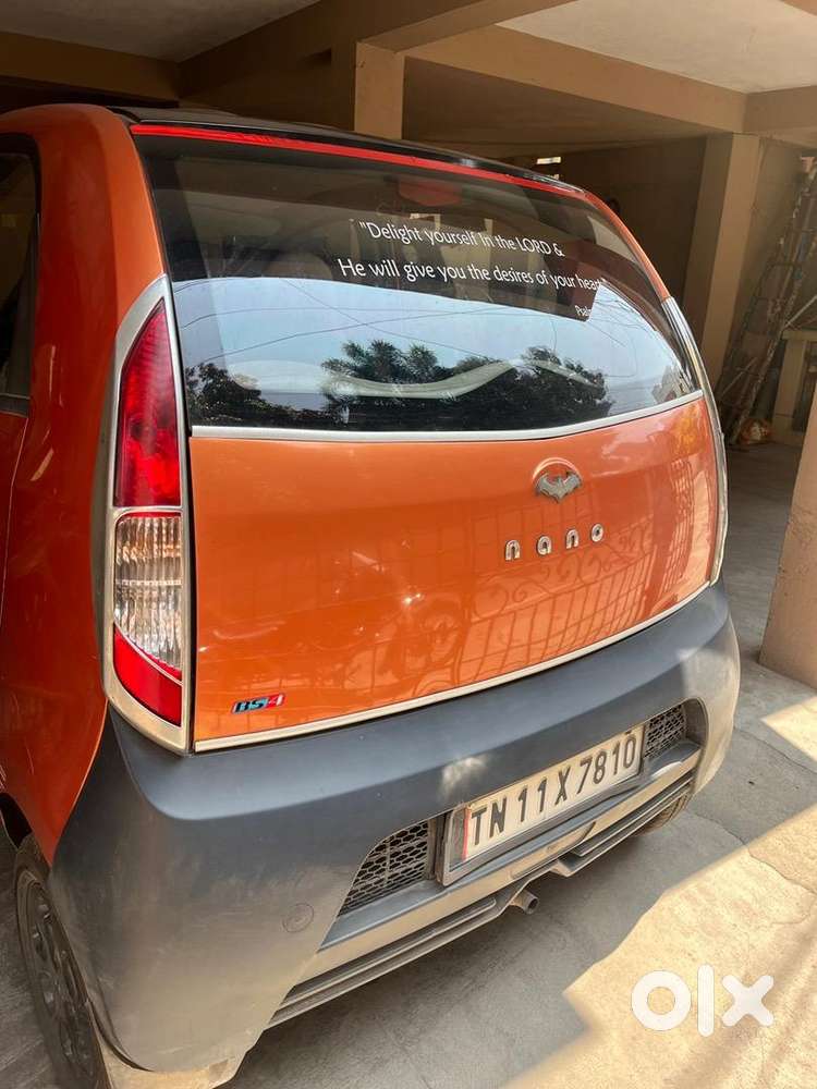 2013 Tata Petrol Manual 50000 Km