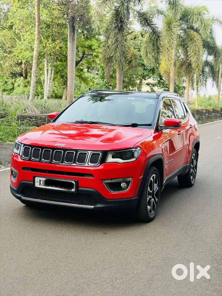 Jeep Compass 2.0 Limited Plus, 2020, Diesel