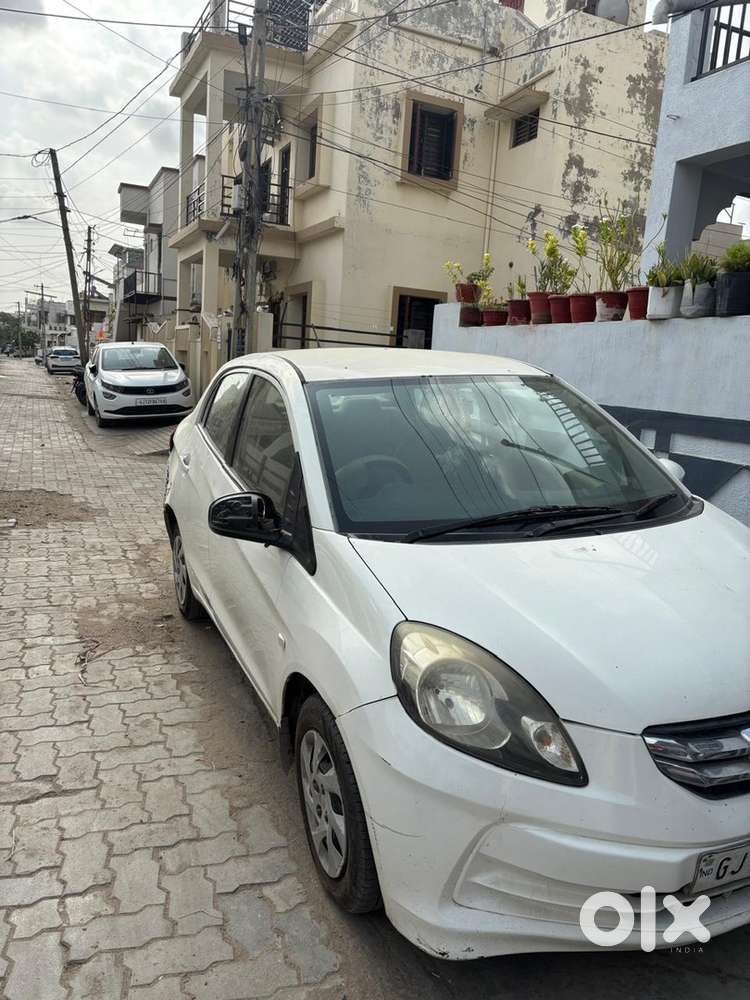Honda Amaze Diesel 2014