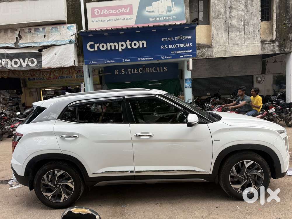 Hyundai Creta Sx (o) 1.5 Diesel Automatic, 2023, Diesel