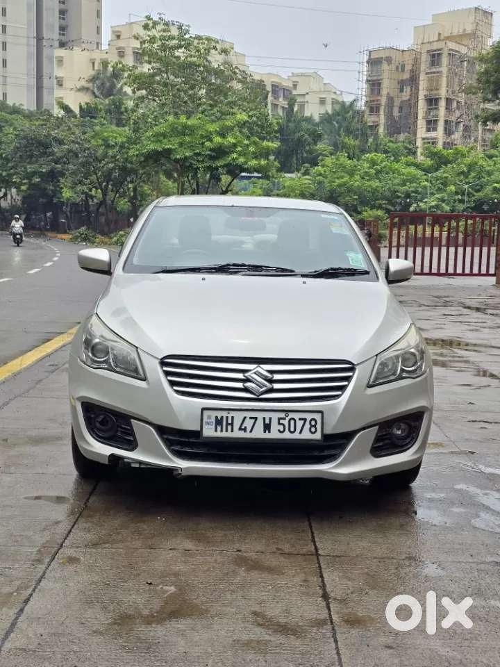 Maruti Suzuki Ciaz 1.4 At Alpha, 2017, Petrol