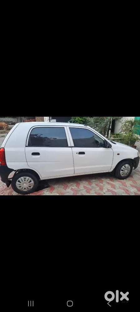 Maruti Suzuki Alto Lxi 2010