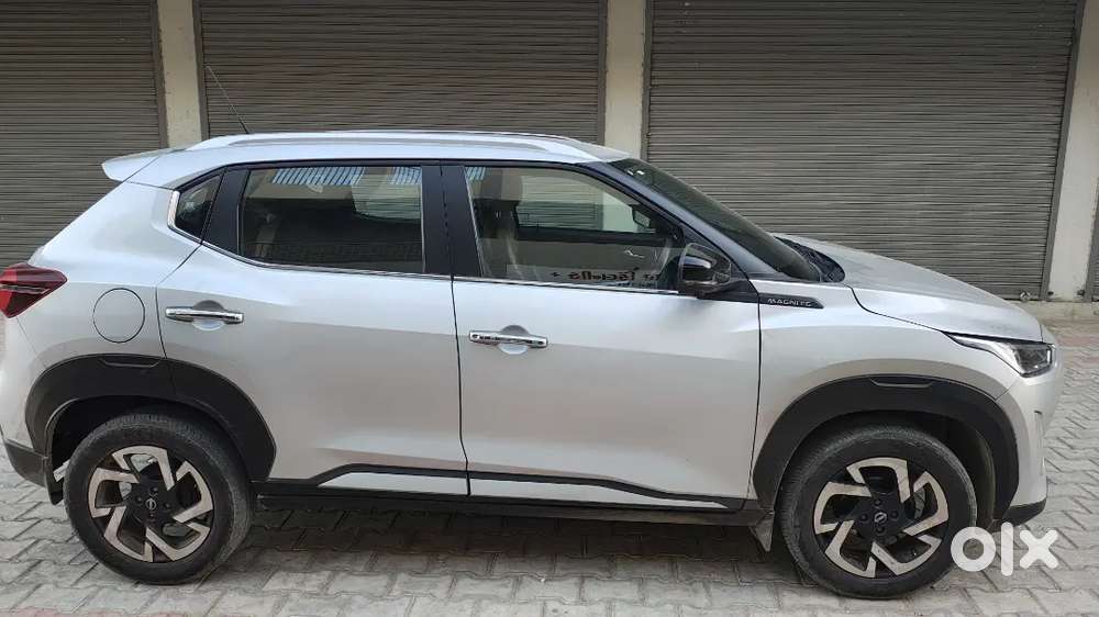 Nissan Magnite 2021 Petrol Well Maintained Doctor's Car Is Available