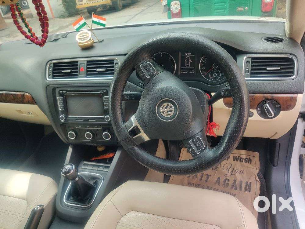 Volkswagen Jetta [2013-2017] 2.0 Highline Tdi, 2013, Diesel