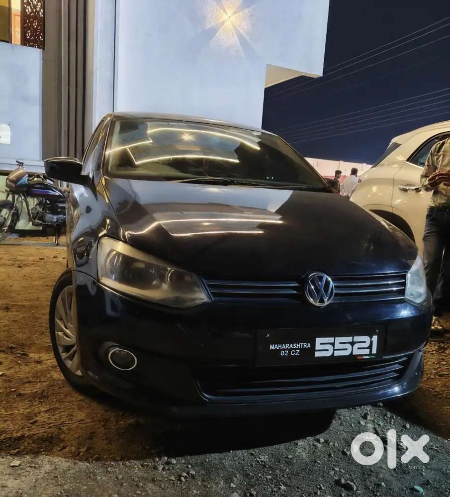 Volkswagen Vento 2013 Model Available