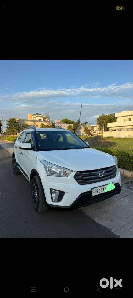 Hyundai Creta 1.4 E Plus Crdi, 2018, Diesel