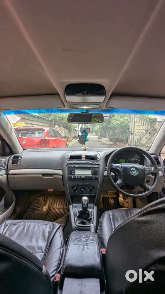 Skoda Laura 2008 Diesel Well Maintained
