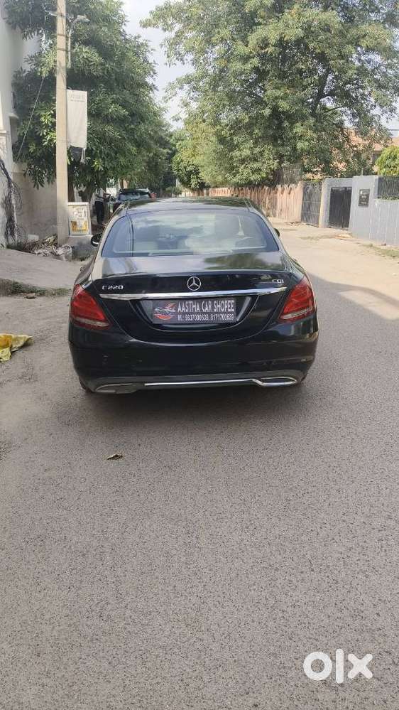 Mercedes-benz C-class C 220d, 2015, Diesel