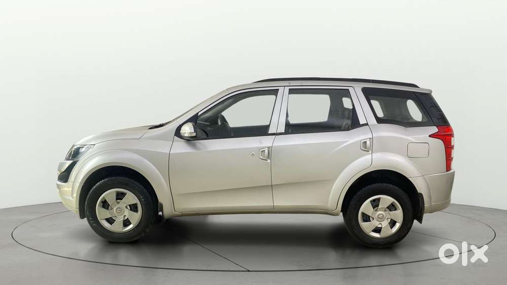 Mahindra Xuv500 W4, 2017, Diesel