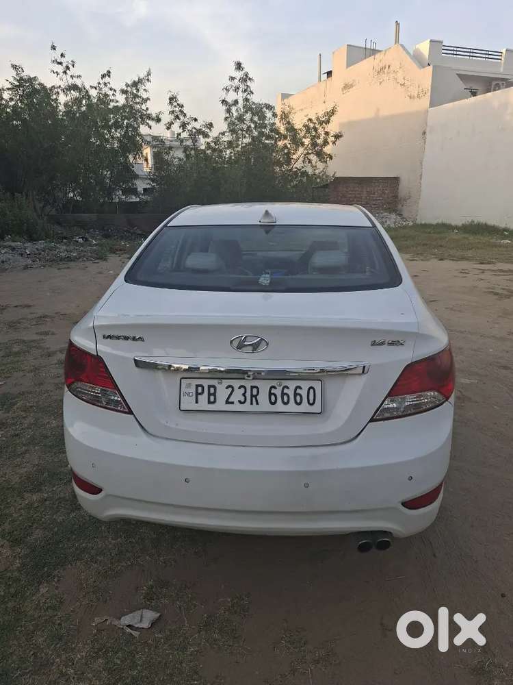 Verna Diesel 2014 Mobile All Original Pb Number