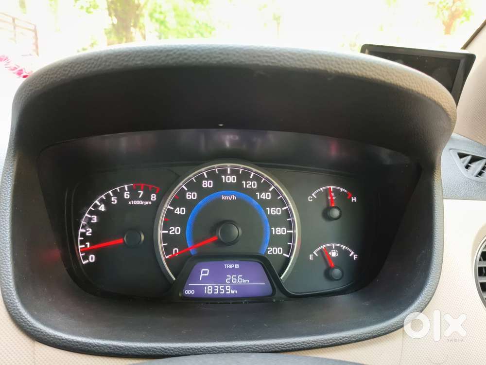 Hyundai Grand I10 Magna O At Petrol, 2016, Petrol