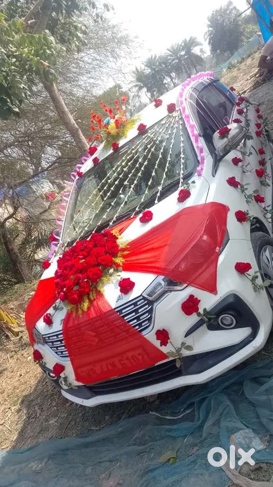 Maruti Suzuki Ertiga 2021 Lpg Petrol Good Condition