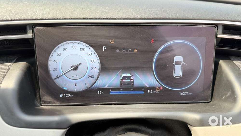 Hyundai Tucson Signature 2.0 At Diesel, 2023, Diesel