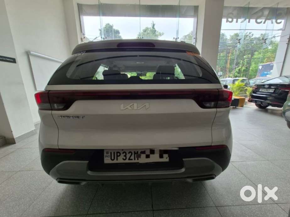 Kia Sonet Htx Turbo Imt, 2021, Diesel