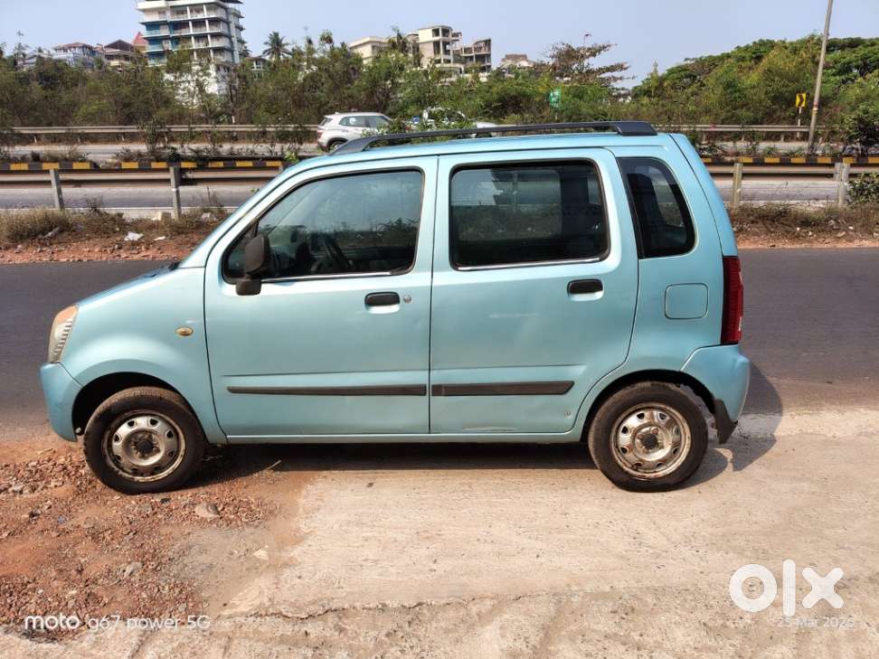 Maruti Suzuki Wagon R 2006-2010 Lxi Minor, 2009, Petrol