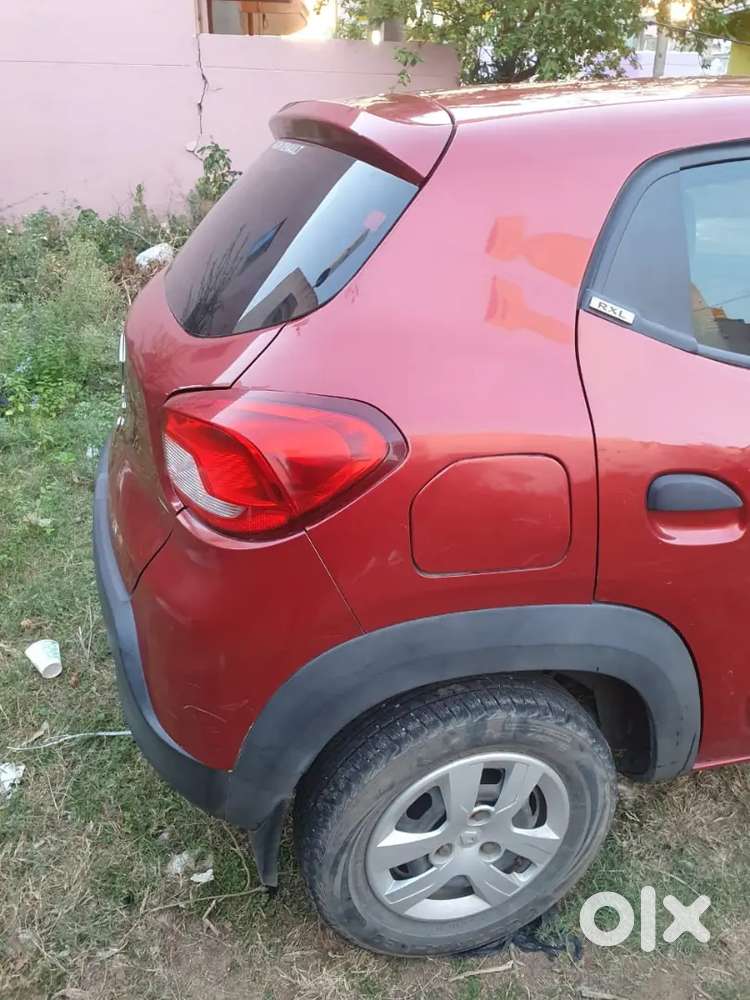 Renault Kwid 2018 Petrol 100000 Km Driven