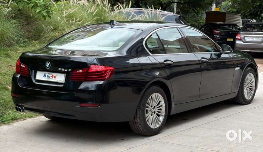 Bmw 5 Series 2.0 520d Luxury Line, 2015, Diesel