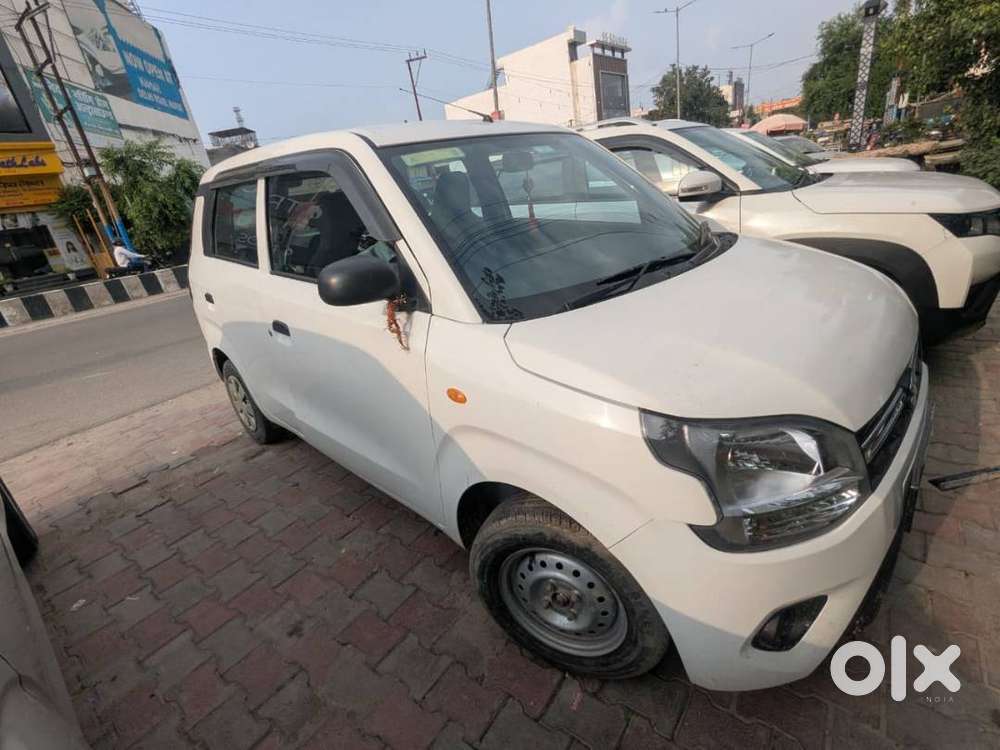 Maruti Suzuki Wagon R 2024