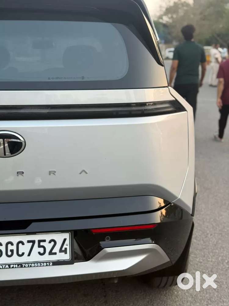Tata Sierra, 2026, Petrol