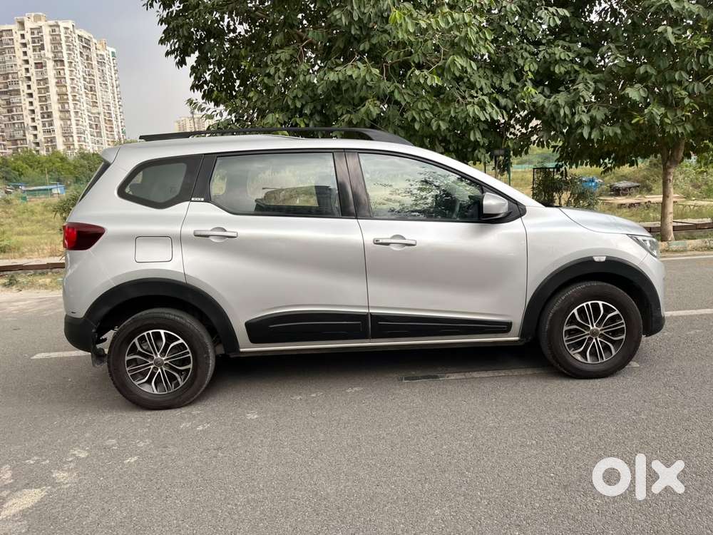 Renault Triber Rxt, 2019, Petrol