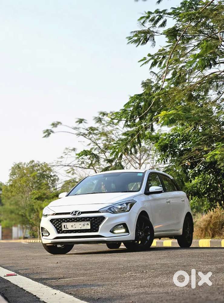 Hyundai Elite I20 2019 Petrol Well Maintained