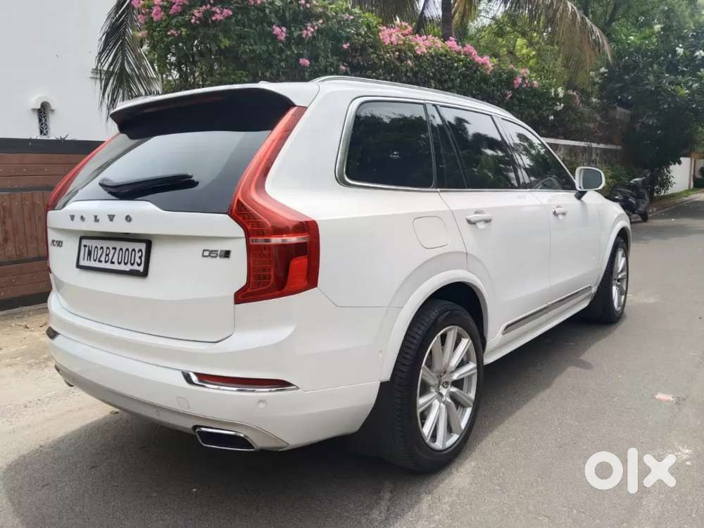 Volvo Xc90, 2019, Diesel